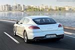 Porsche Panamera S E-Hybrid