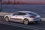 Porsche Panamera Turbo Executive