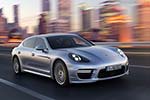 Porsche Panamera Turbo Executive
