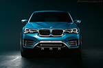 BMW Concept X4