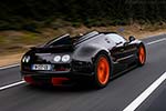 Bugatti Veyron 16.4 Grand Sport Vitesse WRC