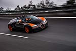 Bugatti Veyron 16.4 Grand Sport Vitesse WRC