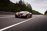 Bugatti Veyron 16.4 Grand Sport Vitesse WRC