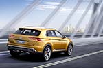 Volkswagen CrossBlue Coupé