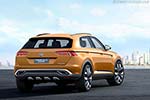 Volkswagen CrossBlue Coupé