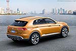 Volkswagen CrossBlue Coupé