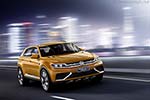 Volkswagen CrossBlue Coupé