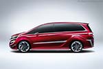 Honda Concept M