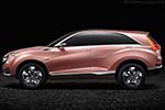 Acura SUV-X Concept