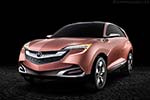Acura SUV-X Concept