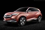 Acura SUV-X Concept