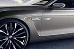 BMW Pininfarina Gran Lusso Coupé