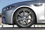 BMW M5 Competition Package