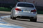 BMW M5 Competition Package