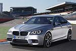 BMW M5 Competition Package