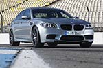 BMW M5 Competition Package