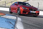 BMW M6 Competition Package