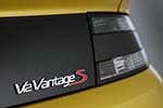 Aston Martin V12 Vantage S