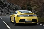 Aston Martin V12 Vantage S