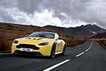 Aston Martin V12 Vantage S