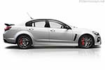 Vauxhall VXR8 GTS
