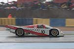 2012 24 Hours of Le Mans