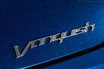 Aston Martin Vanquish Volante