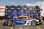 Hyundai Genesis PM580-T