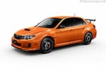 Subaru Impreza WRX STI tS Type A