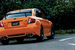 Subaru Impreza WRX STI tS Type A