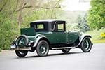 Duesenberg Model A Fleetwood Doctor's Coupe