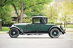 Duesenberg Model A Fleetwood Doctor's Coupe