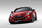 Peugeot RCZ R