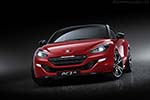 Peugeot RCZ R