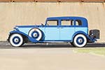 Marmon Sixteen LeBaron Five Passenger Sedan
