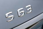 Mercedes-Benz S 63 AMG