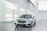 Mercedes-Benz S 63 AMG