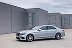 Mercedes-Benz S 63 AMG