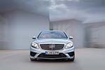 Mercedes-Benz S 63 AMG