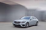 Mercedes-Benz S 63 AMG