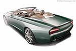 Aston Martin DB9 Zagato Spyder Centennial
