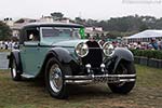 2013 Pebble Beach Concours d'Elegance