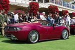 2013 Pebble Beach Concours d'Elegance