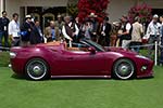 2013 Pebble Beach Concours d'Elegance