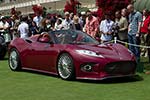 2013 Pebble Beach Concours d'Elegance