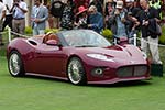 2013 Pebble Beach Concours d'Elegance