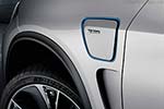 BMW Concept X5 eDrive