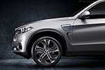 BMW Concept X5 eDrive