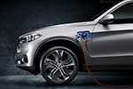 BMW Concept X5 eDrive