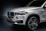 BMW Concept X5 eDrive